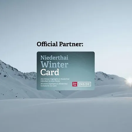 Falknerhof Hotel Niederthai