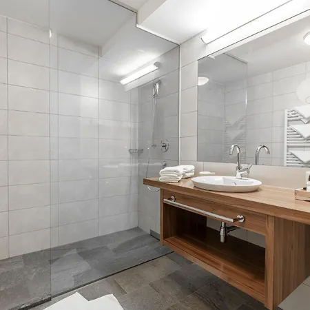 Falknerhof Hotell Niederthai