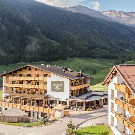 Hotel Naturhotel Falknerhof Niederthai