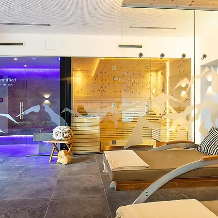 Hotel Naturhotel Falknerhof Niederthai