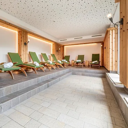 Naturhotel Falknerhof Niederthai