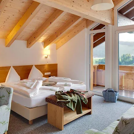 Naturhotel Falknerhof Szálloda Niederthai