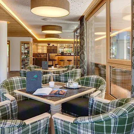 Naturhotel Falknerhof מלון נידרטאי