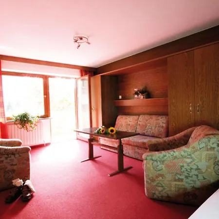 מלון Naturhotel Falknerhof 4*