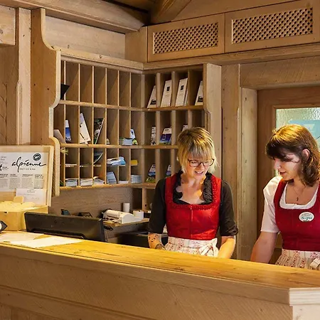 Naturhotel Falknerhof