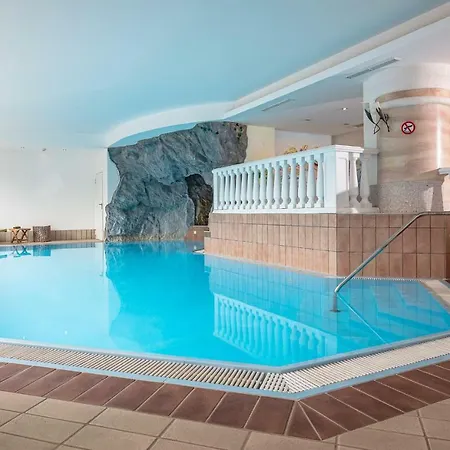 Naturhotel Falknerhof Niederthai