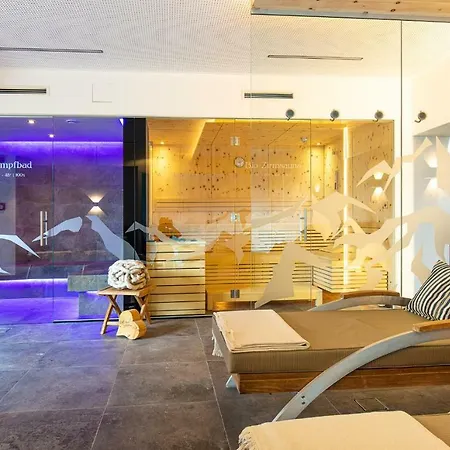 Naturhotel Falknerhof 4* Niederthai