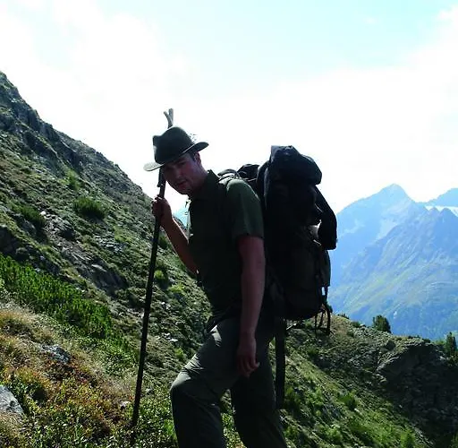 Falknerhof فندق نيديرثاي