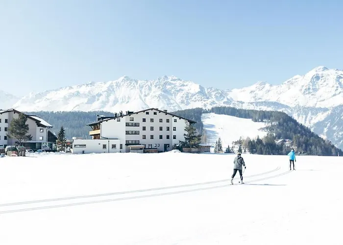 فندق Falknerhof نيديرثاي