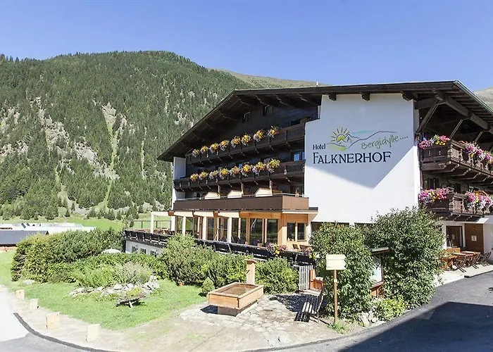Falknerhof نيديرثاي