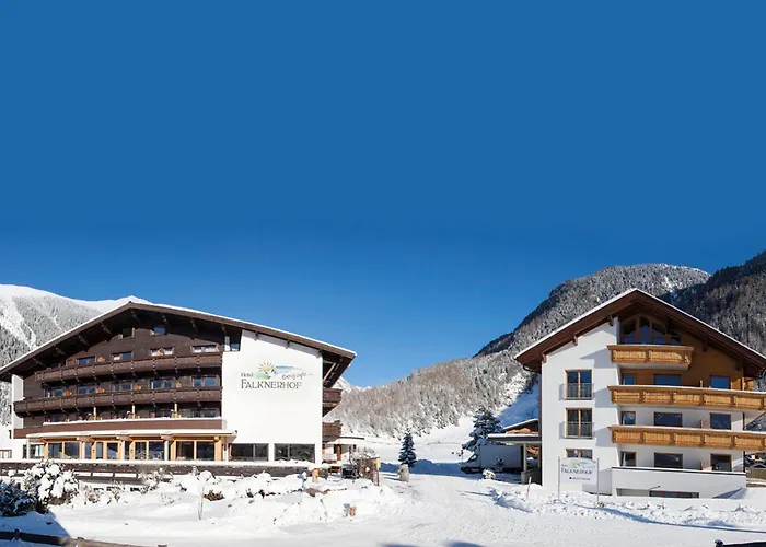 فندق Falknerhof 4*