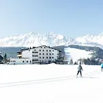 Hotel Falknerhof Niederthai
