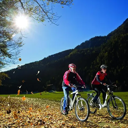 Naturhotel Falknerhof Hotel 4*
