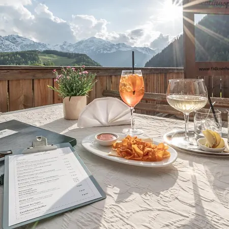 Falknerhof Hotel Niederthai
