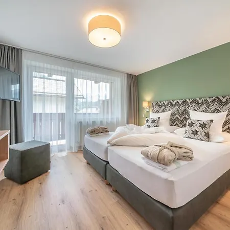 Falknerhof 4* Niederthai