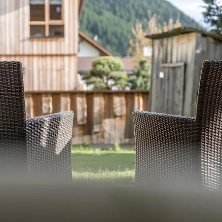 Naturhotel Falknerhof 4*
