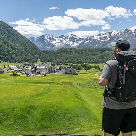 Naturhotel Falknerhof 4* Niederthai