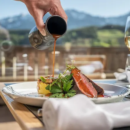 Naturhotel Falknerhof 4*