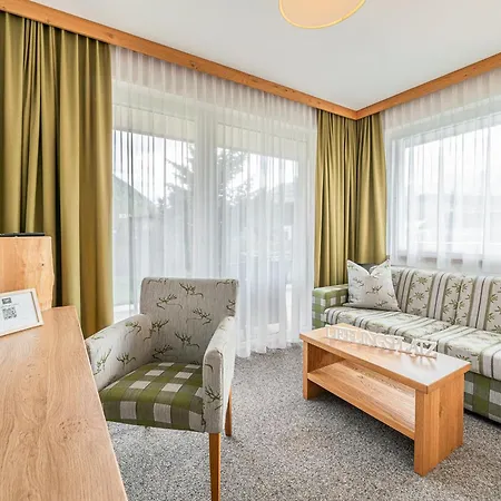 Naturhotel Falknerhof Hotel