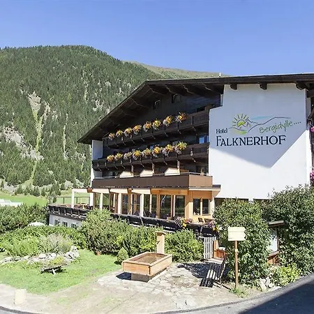 Falknerhof Niederthai