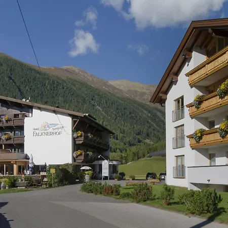 Falknerhof 4* Niederthai