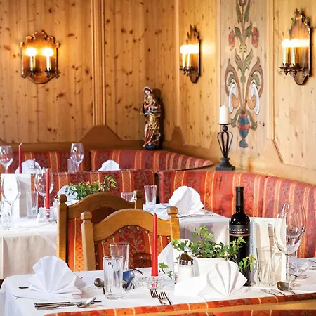 Falknerhof Hotel Niederthai
