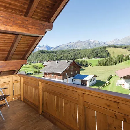 Falknerhof Niederthai