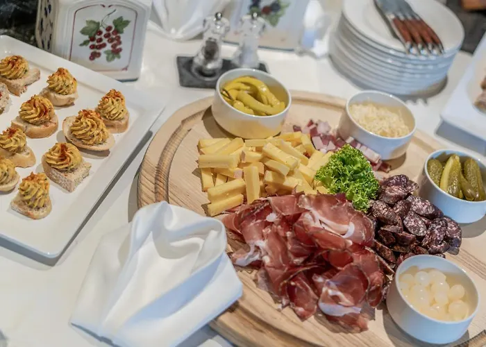 Falknerhof 4* Niederthai
