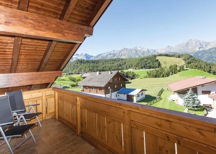 Falknerhof Niederthai