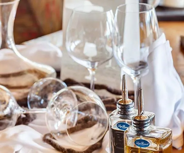 Hotel Falknerhof Niederthai